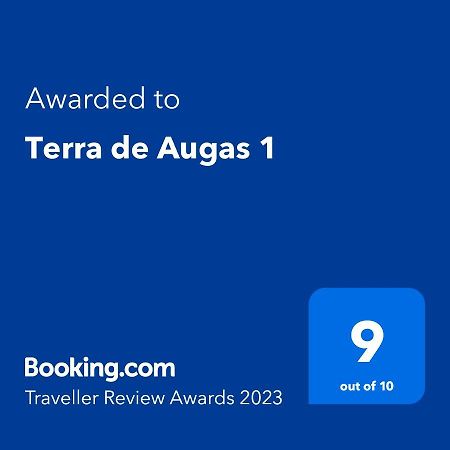 Apartmentoterra De Augas 1 Caldas De Reis Bagian luar foto