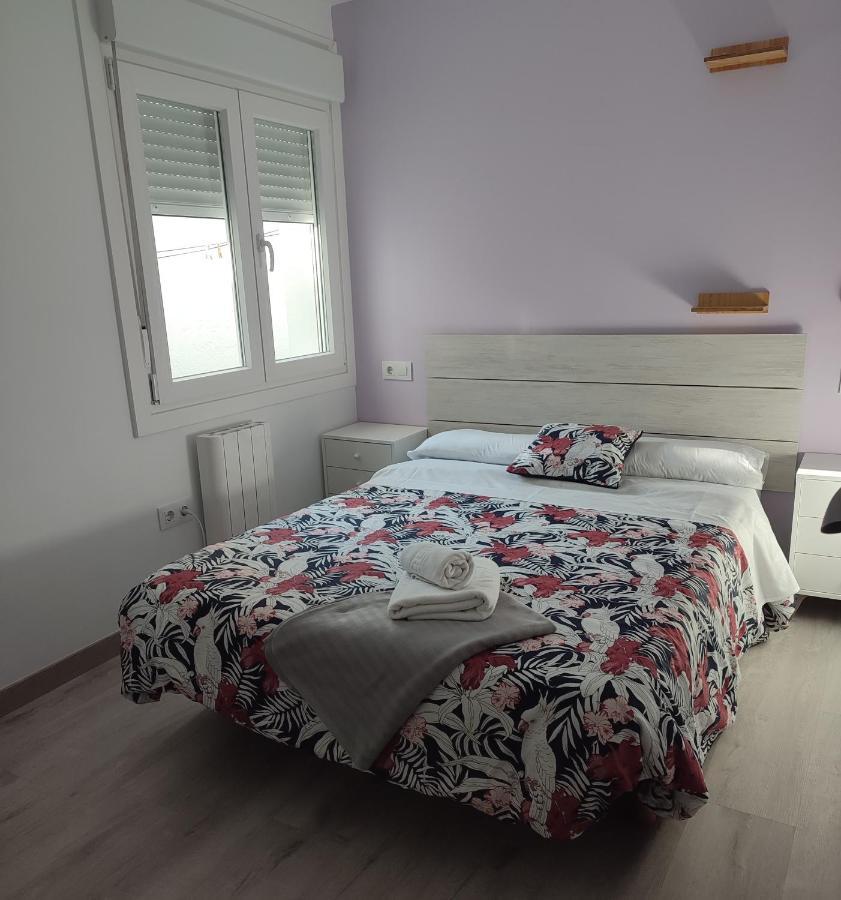 Apartmentoterra De Augas 1 Caldas De Reis Bagian luar foto