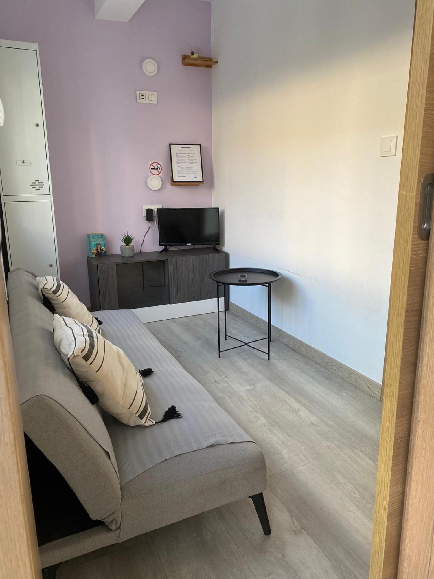 Apartmentoterra De Augas 1 Caldas De Reis Bagian luar foto